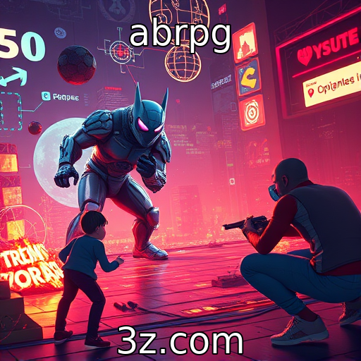 abrpg | Tendências de jogos que moldarão a próxima década