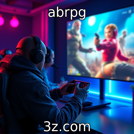 abrpg | Crescimento das plataformas de streaming para jogos